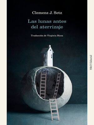 cover image of Las lunas antes del aterrizaje